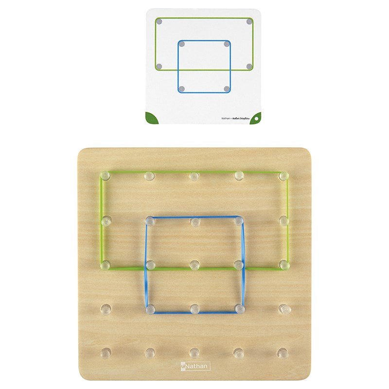 Geoplane Activity Set - ABC School Supplies