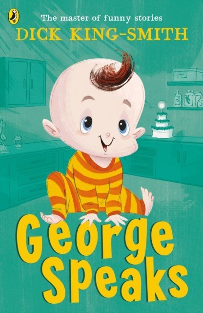 George Speaks By Dick King - Smith (Author) - ABC School Supplies