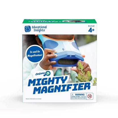 GeoSafari® Jr. Mighty Magnifier™ - ABC School Supplies