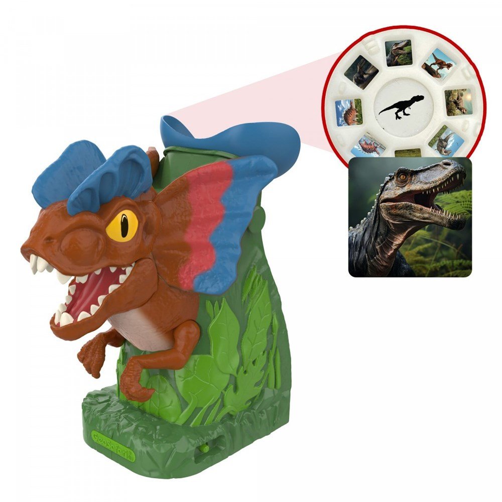 GeoSafari® Jr. Talking Dino Explorer - ABC School Supplies