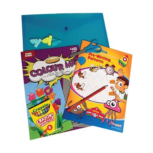 Get Ready For Big School Pack - ABC School Supplies