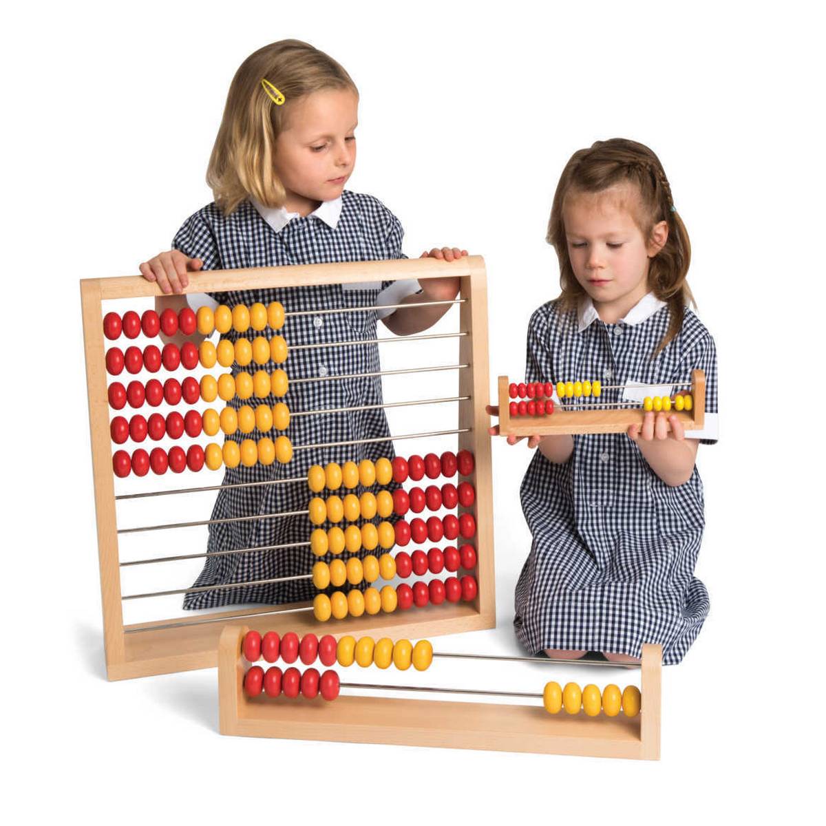 Giant 100 Bead Abacus - ABC School Supplies