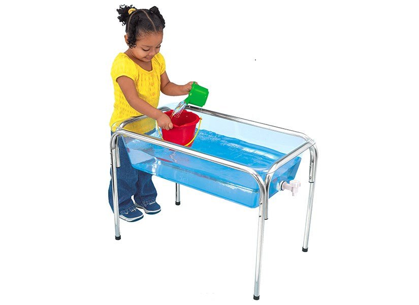 Giant Clear View Water Play Table - ABC School Supplies