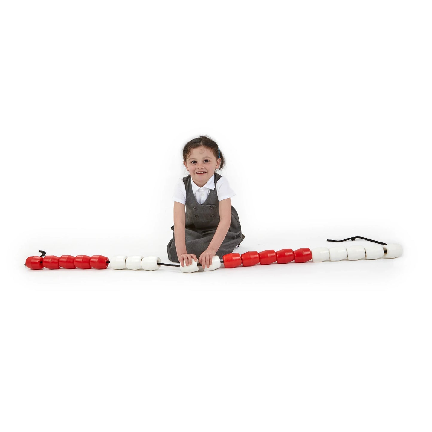 Giant Counting Bead String - 20 Beads - ABC School Supplies
