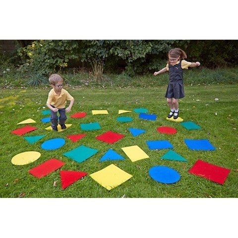 Giant Geoshapes Bumper Pack - ABC School Supplies