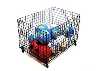 Giant Mobile Basket - ABC School Supplies