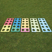 Giant Outdoor Number Frames Foam - 48 Pack - ABC School Supplies