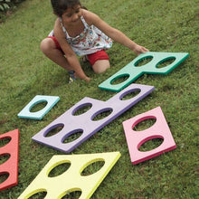 Giant Outdoor Number Frames Foam - 48 Pack - ABC School Supplies