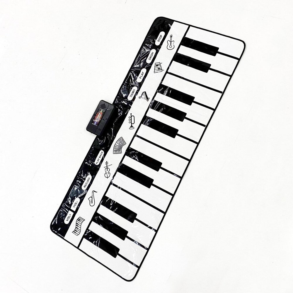 Giant Piano Mat - ABC School Supplies