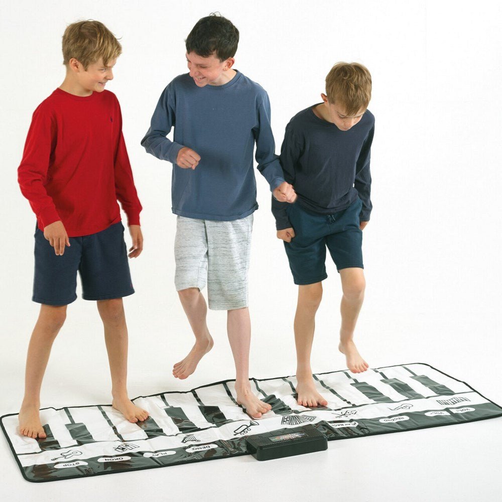 Giant Piano Mat - ABC School Supplies