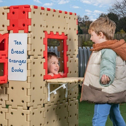 Giant Polydron Build - A - Shop - ABC School Supplies