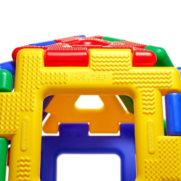 Giant Polydron Class Set - ABC School Supplies
