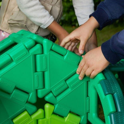 Giant Polydron Dinosaur Set - ABC School Supplies