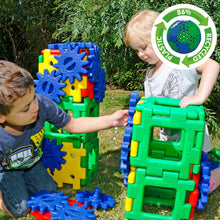 Giant Polydron Gears Set - ABC School Supplies