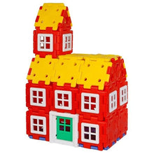 Giant Polydron House Builder - ABC School Supplies