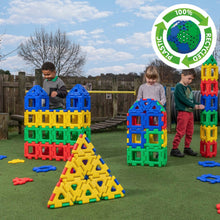 Giant Polydron Super Value Set - ABC School Supplies