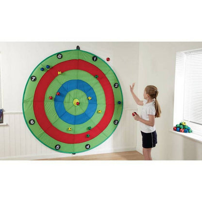 Giant Pop-Up Target 2M - ABC School Supplies