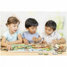 Giant puzzle - Dinosaurs - ABC School Supplies