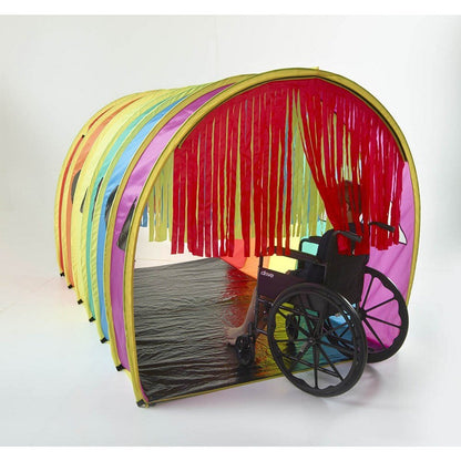 Giant Tickle Tunnel - ABC School Supplies