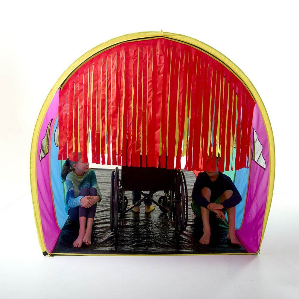 Giant Tickle Tunnel - ABC School Supplies