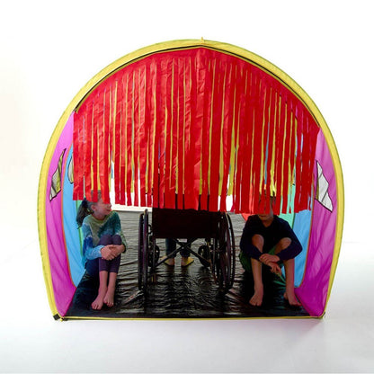 Giant Tickle Tunnel - ABC School Supplies