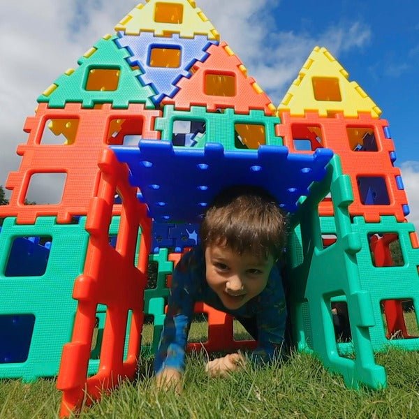 Giant Xl Polydron Set 3 - ABC School Supplies