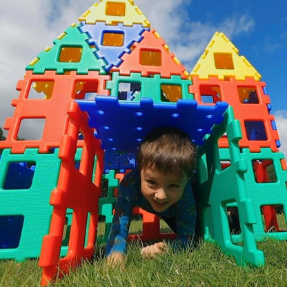 Giant Xl Polydron Set 3 - ABC School Supplies