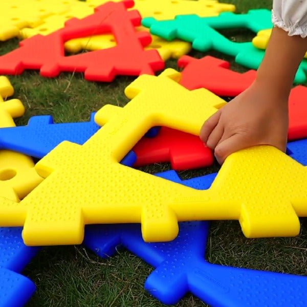Giant Xl Polydron Set 3 - ABC School Supplies