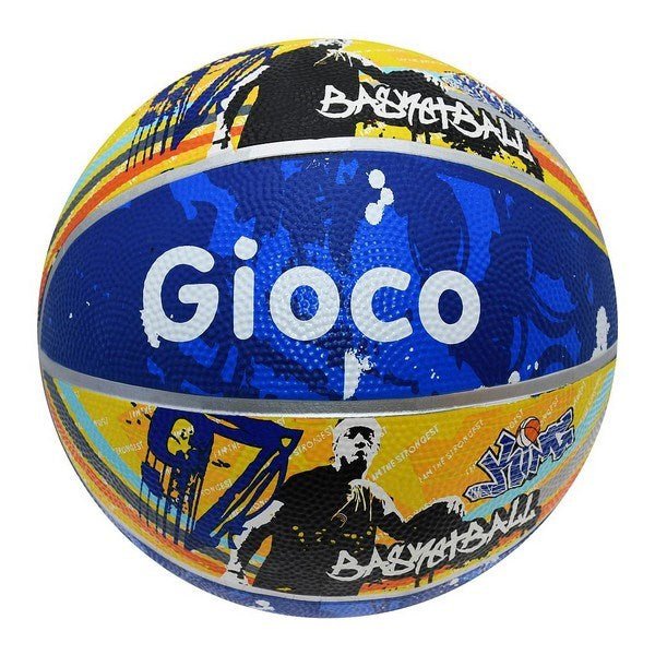 Gioco Street2 Basketball - ABC School Supplies
