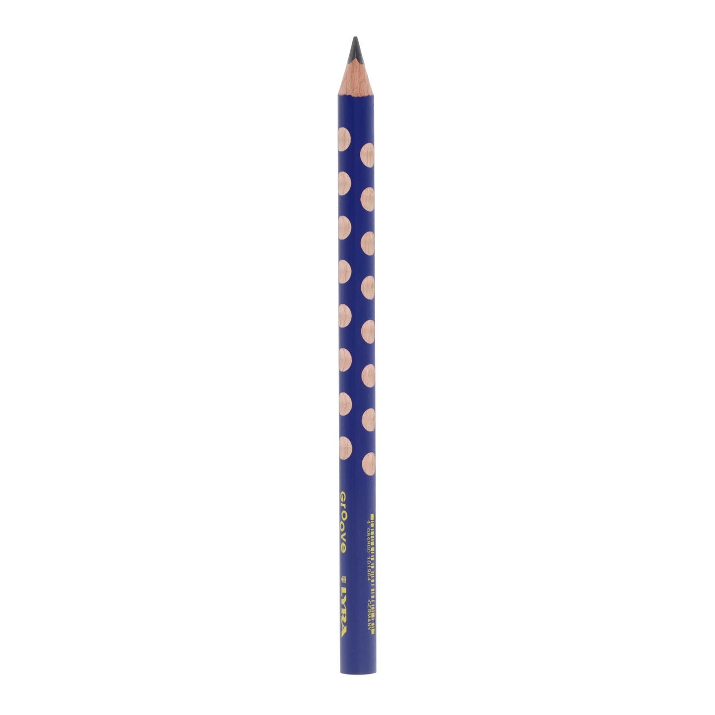 Giotto Lyra Groove Junior Natural Grip Pencil - Pack Of 36 - ABC School Supplies