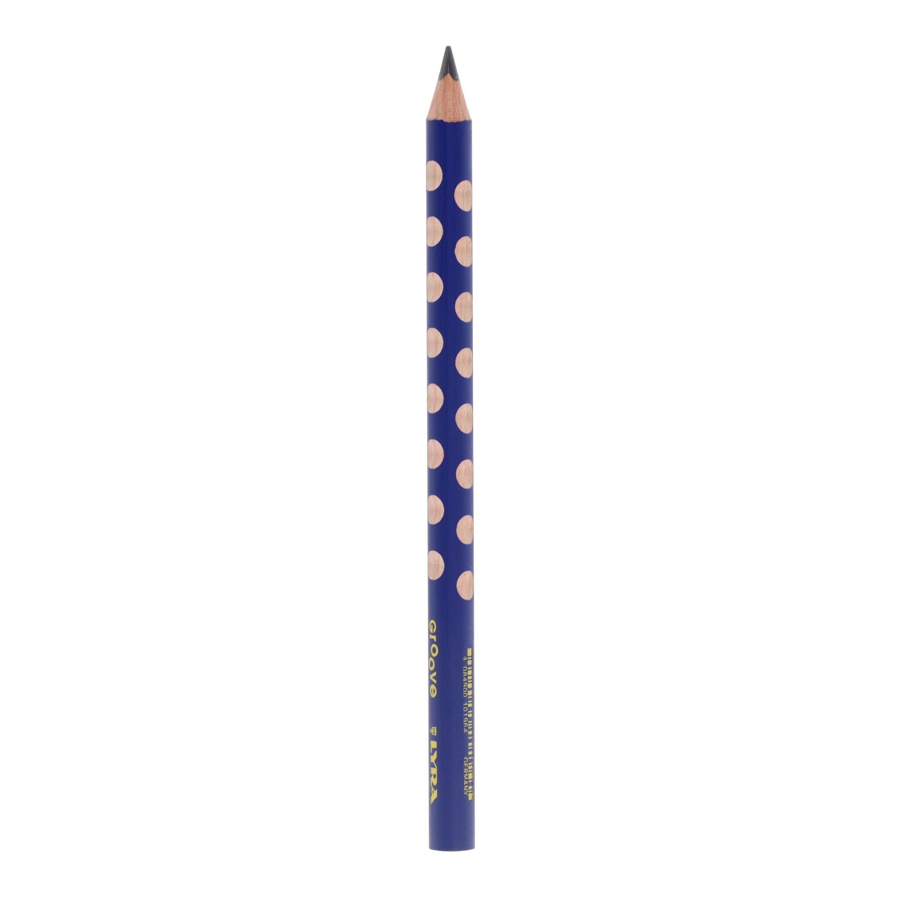 Giotto Lyra Groove Junior Natural Grip Pencil - Pack Of 36 - ABC School Supplies