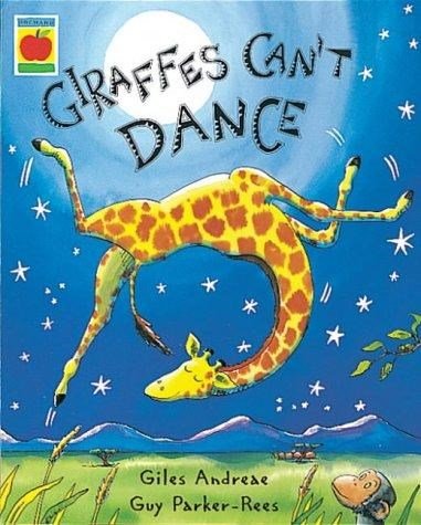 Giraffes Cant Dance - ABC School Supplies