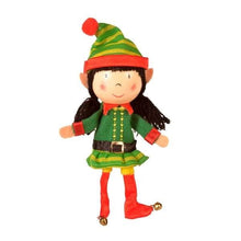 Girl Elf Finger Puppet - ABC School Supplies