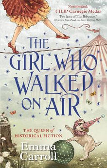 Girl Who Walked On Air - ABC School Supplies