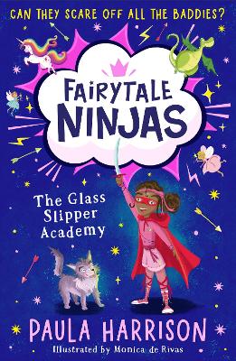 Glass Slipper Academy - ABC School Supplies