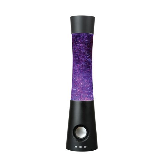 **Glitter Lamp Bluetooth Speaker - ABC School Supplies