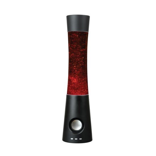 **Glitter Lamp Bluetooth Speaker - ABC School Supplies