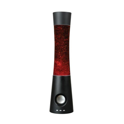 **Glitter Lamp Bluetooth Speaker - ABC School Supplies