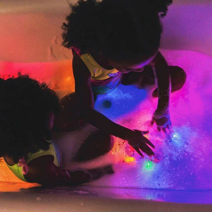 Glo Pals Light up Sensory Cubes - 4 Pack - ABC School Supplies