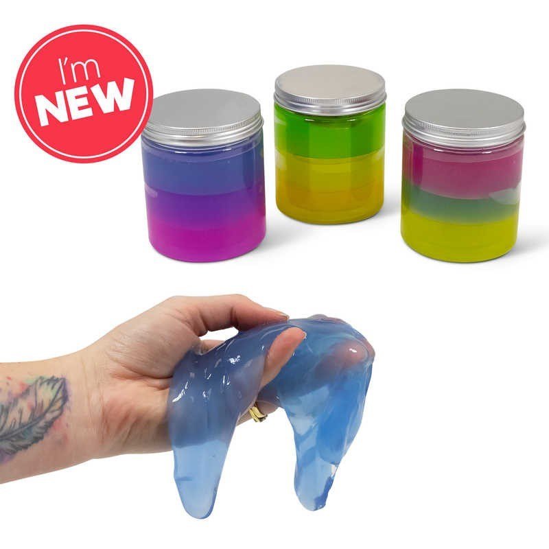 Glow In The Dark Putty Tub - ABC School Supplies