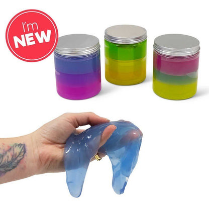 Glow In The Dark Putty Tub - ABC School Supplies