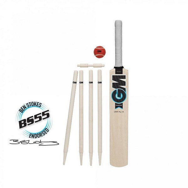 GM Diamond Cricket Set - ABC School Supplies