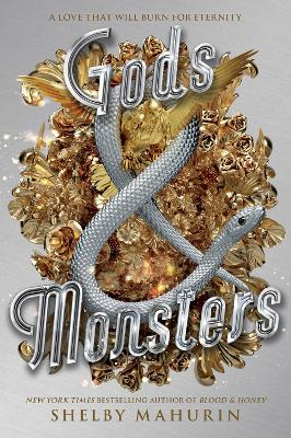 Gods &amp; Monsters - ABC School Supplies