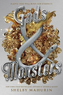 Gods &amp; Monsters - ABC School Supplies