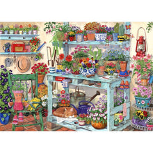 Going Potty - 1000 Piece Jigsaw Puzzle - ABC School Supplies