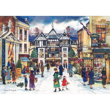 Going To Town - 500 Piece Jigsaw Puzzle - ABC School Supplies