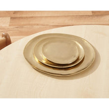 Gold Irregular Shaped Trays - Pack Of 3 - ABC School Supplies