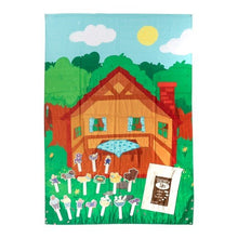Goldilocks And The 3 Bears Scene Setter - ABC School Supplies
