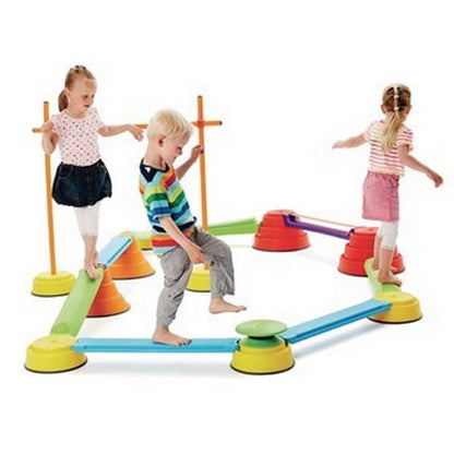 Gonge Build And Balance Advanced Set - ABC School Supplies