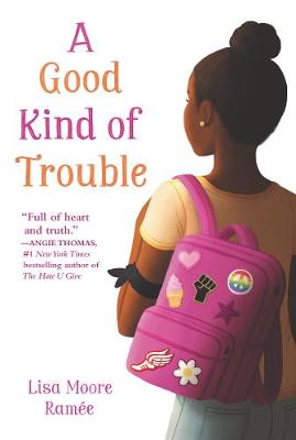 Good Kind of Trouble - ABC School Supplies